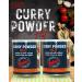 Bolst's Hot Curry Powder Tin (2 x 425g) with Recipe Leaflet - Perfect for Delicious Curry Dishes | Ideal for Homeowners & Caterers - Buy Online on GoSupps.com