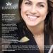 Organic Hemp Protein 2kg - Vegan German Biofeld Hemp Seed Protein + Free Recipe E-Book (PDF) - Buy Now! - Buy Online on GoSupps.com
