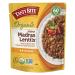 Tasty Bite Organic Indian Madras Lentils, Microwaveable Ready to Eat Entree, 10 Ounce (Pack of 6)