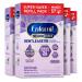 Enfamil NeuroPro Gentlease Infant Formula - Brain Building Nutrition, Clinically Proven to Reduce Fussiness, Gas, Crying in 24 Hours, 35.2 oz, Powder Refill Box (Pack of 4)
