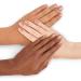 Barry M Cosmetics Caf Velvet Nails | Velvet Finish Nail Polish - Buy Online on GoSupps.com