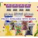 MAHITOI 18-PC 0.375 Silver Jingle Bells for Holiday Decor & Crafts - Home Dcor, Wreaths, Pet Collars, Jewelry & Gift Wrapping - Buy Online on GoSupps.com