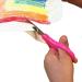 Westcott 15968 Kids' Scissors - Neon Blue 5-Inch Blunt Tip for Ages 4-8 - Buy Online on GoSupps.com