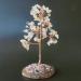 Mina Heal Yellow Quartz Money Tree - Crystal Gemstone for Chakra Healing Feng Shui Wealth & Prosperity - Buy Online on GoSupps.com
