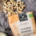 Buy Foodin Organic Cashew Nuts (500g) - Gluten-Free Vegan Excellent Protein Source 100% Organic Sweet Snacks - Buy Online on GoSupps.com