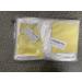 200PC Foot Foil & Mask Covers | Moisturizing Foot Care Socks for Paraffin Treatments | Premium Pedicure Accessories - Buy Online on GoSupps.com