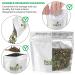 Tealyra Tie Guan Yin Oolong Loose Leaf Tea - Iron Goddess of Mercy - Organically Grown - Healing Properties - Best Chinese Oolong - Fresh Award Winning - Caffeine Medium - 110g - 4 Ounce - Buy Online on GoSupps.com