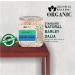 Blessfull Healing Organice Barley Dalia for Breakfast 1 lb (453 Gram) - Buy Online on GoSupps.com