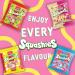 Squashies Drumstick Rhubarb & Custard 140g - Buy Online on GoSupps.com
