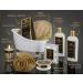 Father's Day Relaxation Gift Set - French Vanilla Spa Kit for Men and Women with Bath Bombs, Salts, Shower Gel, and More - Buy Online on GoSupps.com