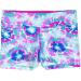 Layla Girls Dance Shorts 7-8 Years - Tie Dye Gymnastics & Dancewear - Buy Online on GoSupps.com