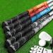 Geoleap Golf Grips Set - 13 Grips with Tapes & Repair Kits | Midsize Blue-Classic | All Weather Control & High Feedback - Buy Online on GoSupps.com