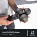 Blackroll Blackbox: Fascia Roll Set for Self-Massage | Effective Fitness Tools Made in Germany - Ideal for International Shipping - Buy Online on GoSupps.com