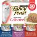 Fancy Feast Wet Cat Food Variety Pack (42 Cans) | Shrimp Trio + Collection Assortment - Buy Online on GoSupps.com