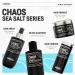 Immortal NYC Exclusive Sea Salt Pomade - Matte Finish Strong Hold Extra Volume - Travel Size 100ml/3.4oz - Buy Online on GoSupps.com