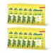 Ricola Ricola - Box of 12 Ricola Gusto Melissa Limoncella Swiss Herbal Candy Wrappers 70g sugar-free with stevia extract gluten-free and lactose-free