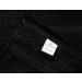 Cotton Salon Towels 12-Pack Black 16x27 inches - Soft Absorbent Quick Dry Hand Towel for Gym, Salon, Spa - 100% Cotton - Buy Online on GoSupps.com