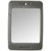 Sibel Shockproof Mirror Shockproof Black Pack of 1