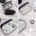 Muf 2 in 1 Double Sided Portable Contact Lens and Glasses Case with Mirror, Tweezer and Solution Bottle - Black - Buy Online on GoSupps.com