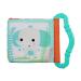Bright Starts Teethe & Read Soft Book Toy  Ages 3 Months +  Style May Vary - Buy Online on GoSupps.com