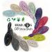 Head Jog 08 Berries Collection (Raspberry) - Vibrant Hair Styling Tool - Buy Online on GoSupps.com