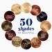 Clairol Nice'n Easy 5G Medium Golden Brown Hair Dye - Pack of 3 - 6.26 Fl Oz - Buy Online on GoSupps.com
