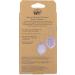 Wetbrush Go Green Scalp Massager & Exfoliator - Lavender Infused Soft & Larger Bristles Purple | International Shipping - Buy Online on GoSupps.com