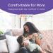 Lansinoh Reusable Nursing Pads - 8 Pads for Breastfeeding Moms | Eco-Friendly & Comfortable - Buy Online on GoSupps.com