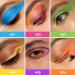 Lamel Oh My Color Gel Eye Liner - Vibrant Violet | Long-Lasting, Waterproof, High Pigmented - Buy Online on GoSupps.com