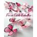 24 X PRE-CUT BEAUTIFUL MEDIUM PINK BUTTERFLIES EDIBLE RICE/WAFER PAPER PRE CUT CUPCAKE CAKE DESSERT TOPPERS BIRTHDAY PARTY WEDDING BABY SHOWER DECORATIONS (Medium) - Buy Online on GoSupps.com