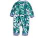 BONVERANO Baby Boys Swimsuit UPF 50+ Sun Protection Green | 3 Months - Buy Online on GoSupps.com