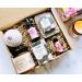 ZAAINA Premium Rose Spa Gift Set for Women - Mother's Day & Birthday Gift - Natural and Clean Luxury Care Package for Relaxation and Pampering - Ideal for Mom, Best Friend, Sister or Wife - Buy Online on GoSupps.com