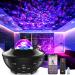 Galaxy Light Star Projector Galaxy Projector Night Light Kids 4 in 1 w/21 Lighting Modes Starlight Projector W/Bluetooth Music Speaker Sky Light for Bedroom Room Decor/Birthday Gifts/Party/Easter Eecorations/Game Room