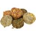 Rosewood Naturals Breakfast Cookies for Small Animals 6PC 110g 110 g (Pack of 1) - Buy Online on GoSupps.com