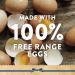 Hellmann's Real Mayonnaise with 100% free-range eggs and sustainably sourced oils for fries burgers and salads 800 g (Pack of 5) - Buy Online on GoSupps.com