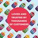 Simply8 Zinc and Vitamin C Gummies 60 Days Supply - 50 mg Zinc Vitamins for Adults & Kids | Gluten Free, Non-GMO, Vegan, Kosher, Halal - Buy Online on GoSupps.com