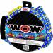 Wow World of Watersports Tow Rope with Floating Foam Buoy - Ideal for Boating with Up to 4 Riders - Buy Online on GoSupps.com