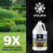45% Pure Super Concentrated Vinegar - 1 Gallon (128 Fl Oz) - Industrial Strength - Dilutes to 9 Gallons - 9x Power Vinegar - Buy Online on GoSupps.com