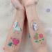 PapaKit Unicorn and Friends 36 Temporary Fake Tattoo Set | Non-Toxic, Safe, Removable | Kids Birthday Party Favor - Buy Online on GoSupps.com