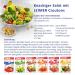 Leimer Unseasoned Croutons 500g - Premium Quality Croutons for Salads & Soups - International Shipping Available - Buy Online on GoSupps.com