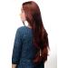 WIG ME UP - Long Straight Brown Red Mahogany Wig 80cm | Hair Replacement 3217-3003 - International Shipping Available - Buy Online on GoSupps.com