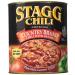 Stagg Country Chili with Beans, 108 Ounce