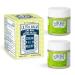 Ultra Balm External Analgesic for Cooling Pain Relief Simple Backache Arthritis Strains Bruises Sprain Muscle Pain Muscle Soreness 0.7oz/19.8g Exp Year2025 (Pack of 2)