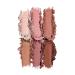 Sigma Beauty Blush Palette - 6 Matte and Shimmer Vegan Shades - Buy Online on GoSupps.com