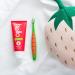 Natural Wild Strawberry Kids Toothpaste | Vegan, SLS Free, ADA Approved | Ages 2 and Up | 4.2 oz (Pack of 4) - Buy Online on GoSupps.com
