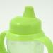 Green Sprouts Non-Spill Sippy Cup - Leak Proof, One-Way Valve & Dishwasher Safe - Aqua - Buy Online on GoSupps.com