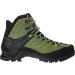 Salewa Men's MTN Trainer Mid GTX Trekking & Hiking Boots - EU 43 Myrtle Fluo Green | International Shipping Available - Buy Online on GoSupps.com