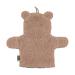 Buy Sterntaler Bear Ben Washing Glove & EMMI Hooded Towel Bundle - 100% Cotton Quick Dry Bath Poncho for Kids - International Shipping Available - Buy Online on GoSupps.com