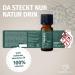 Alps Heart Pin Cubes Set - 10ml Swiss Stone Pine - Natural Bully Fragrance Wood Diffuser Gifts from Austria - Buy Online on GoSupps.com