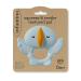 Infantino Squeeze & Teethe Textured Pal Puffin - Soft  Easy to Hold  Made from All-Natural Rubber - Buy Online on GoSupps.com